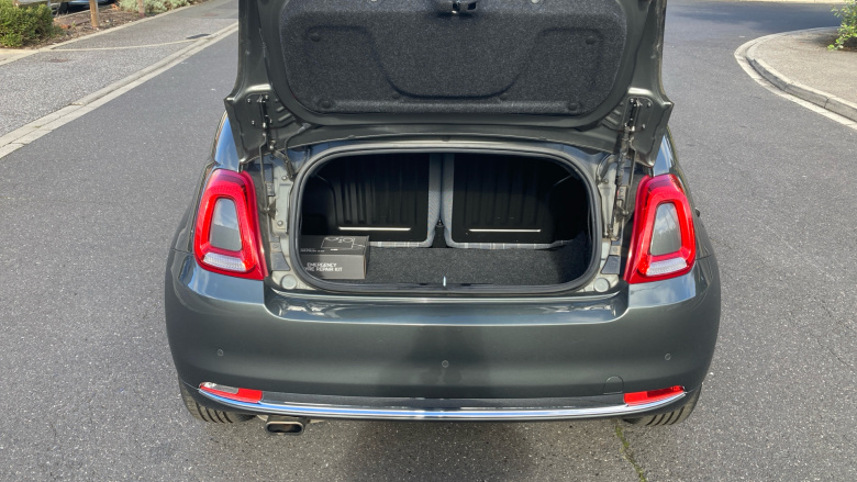 Fiat 500 1.2 Lounge 2dr Petrol Convertible